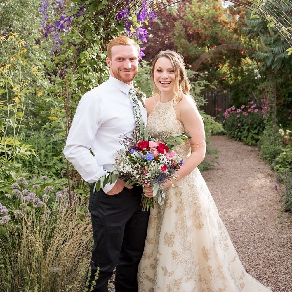 Meet your Posher, Haley